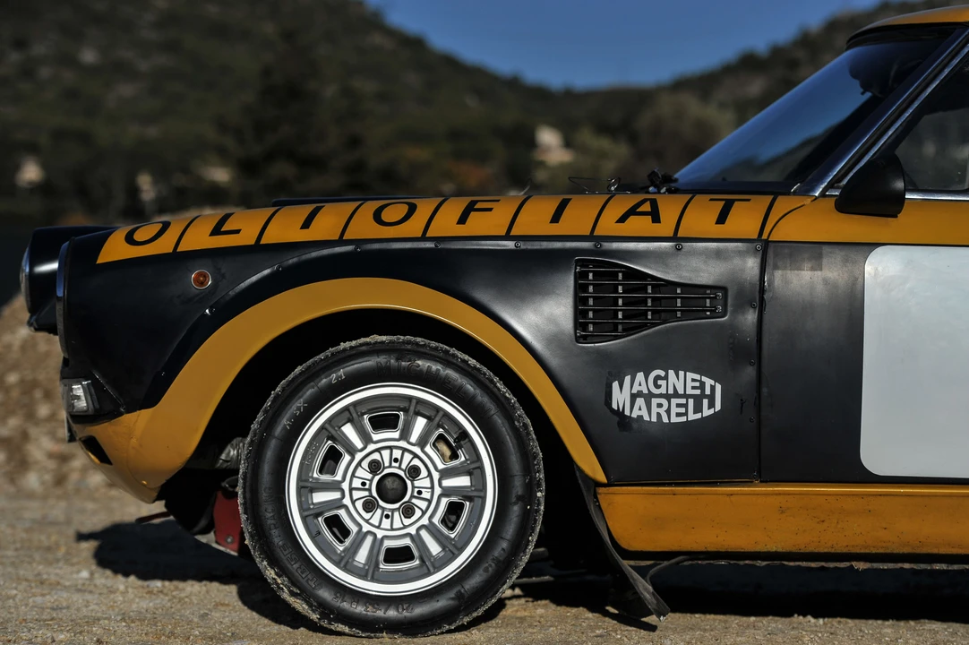 Fiat 124 Abarth Rally - Image 22 of 31