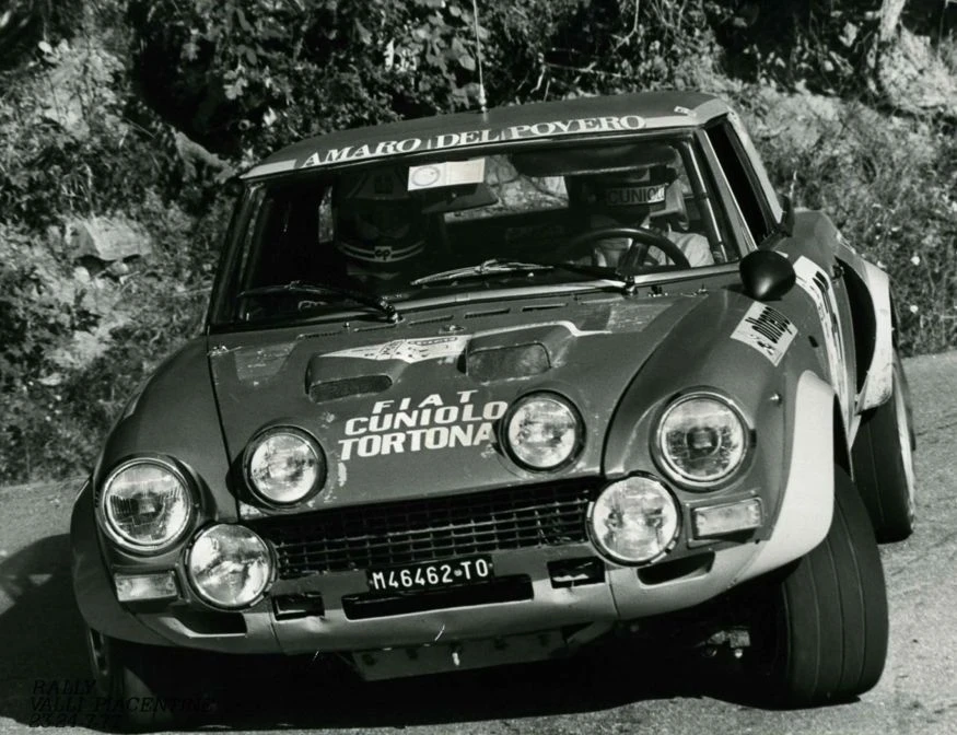 Fiat 124 Abarth Rally - Image 5 of 31