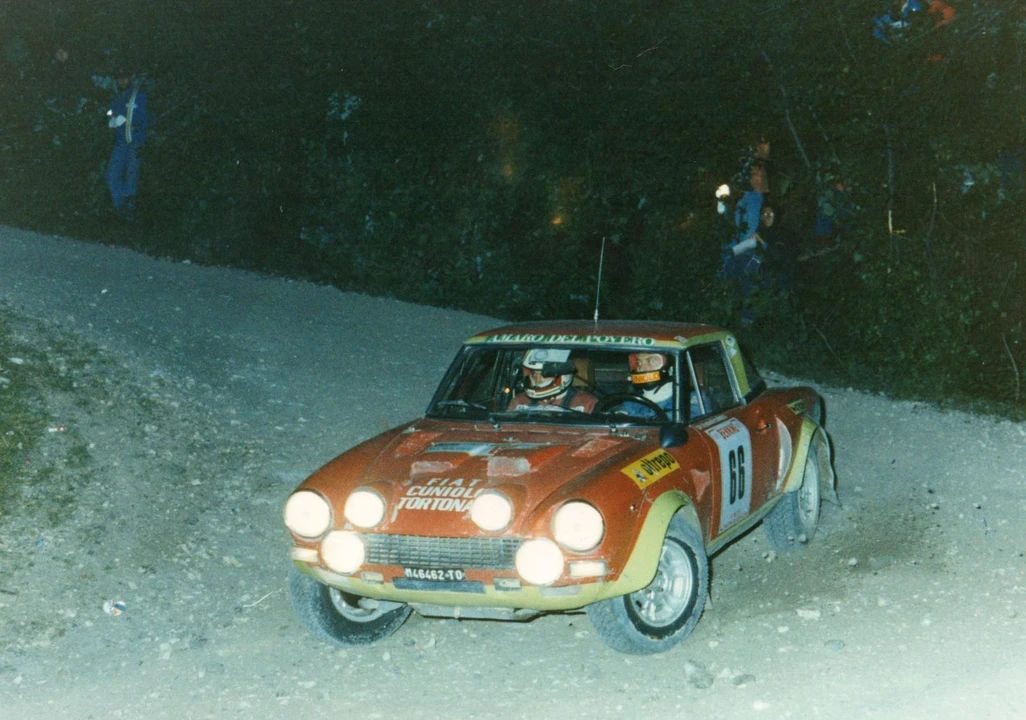 Fiat 124 Abarth Rally - Image 13 of 31