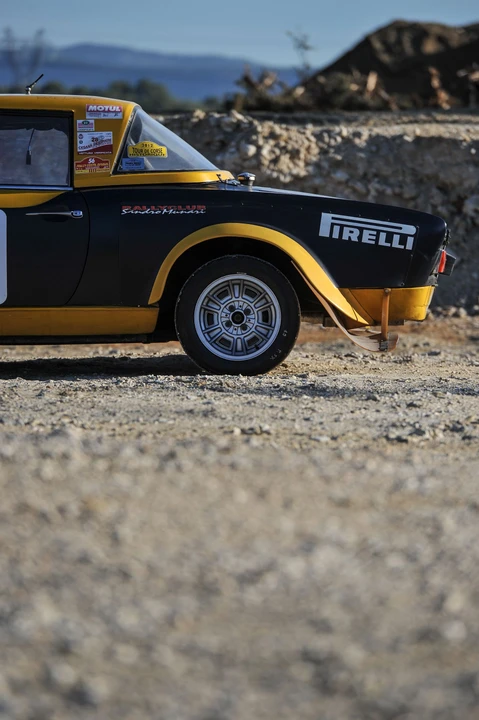 Fiat 124 Abarth Rally - Image 27 of 31