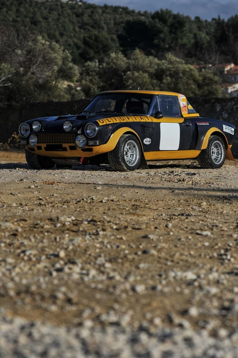 Fiat 124 Abarth Rally - Image 17 of 31