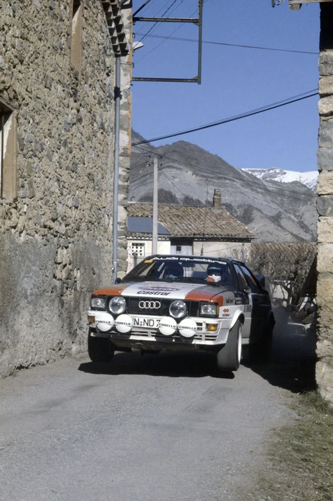 1982 Audi Quattro - Image 4 of 31
