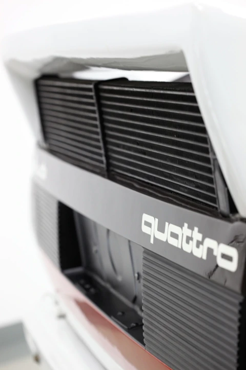1982 Audi Quattro - Image 11 of 31