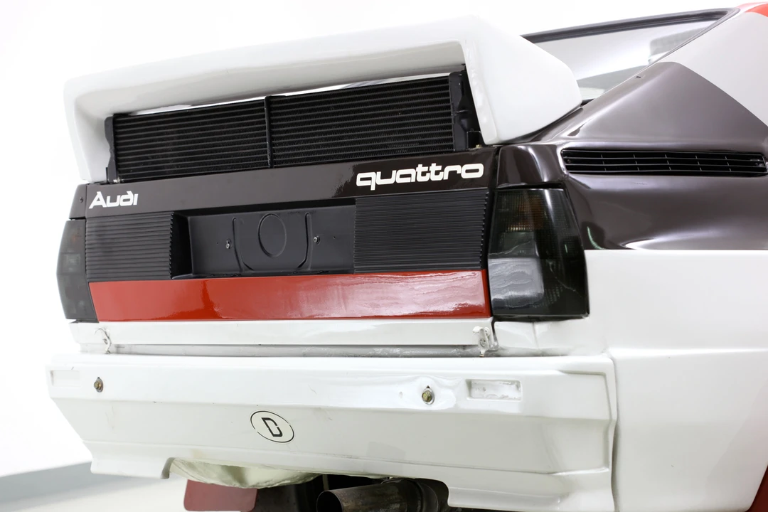 1982 Audi Quattro - Image 12 of 31
