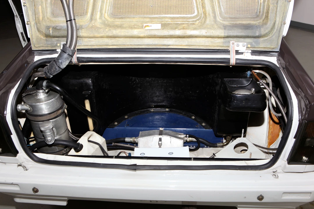 1982 Audi Quattro - Image 20 of 31