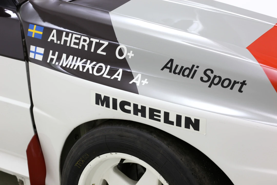 1982 Audi Quattro - Image 14 of 31