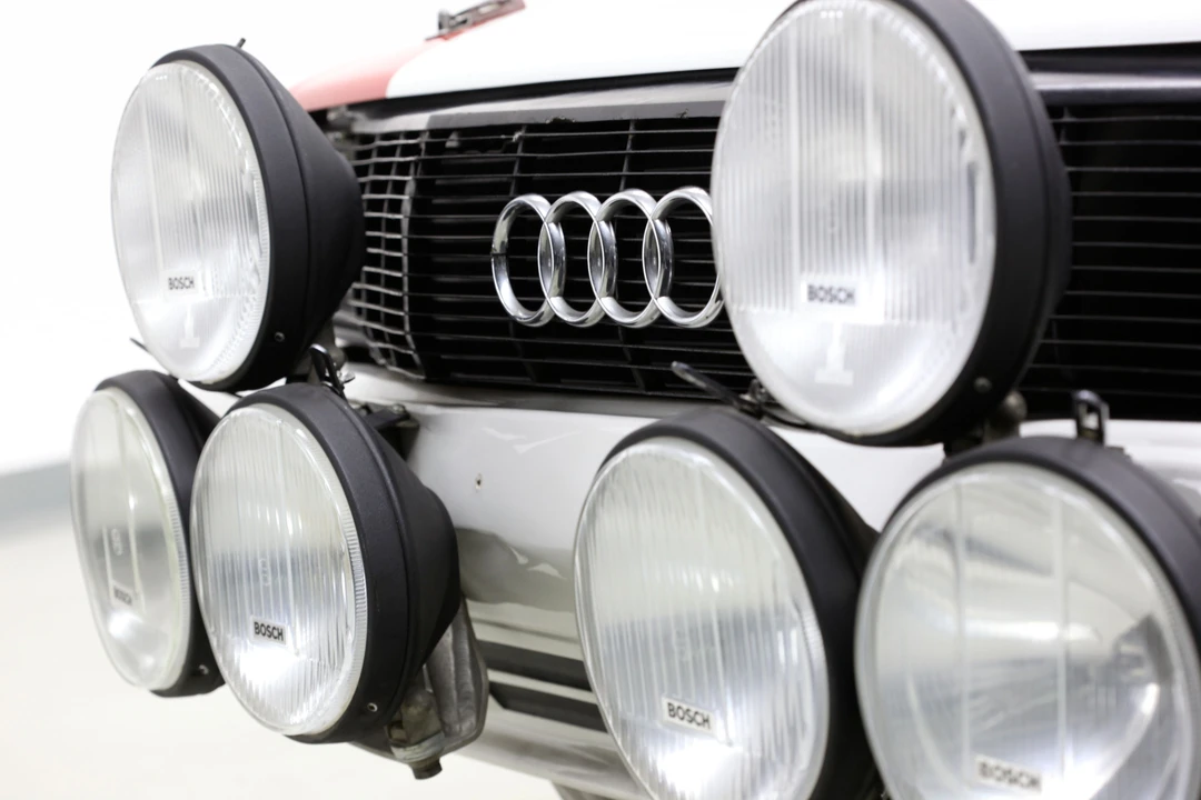1982 Audi Quattro - Image 17 of 31