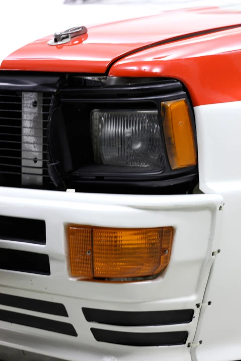 1982 Audi Quattro - Image 16 of 31