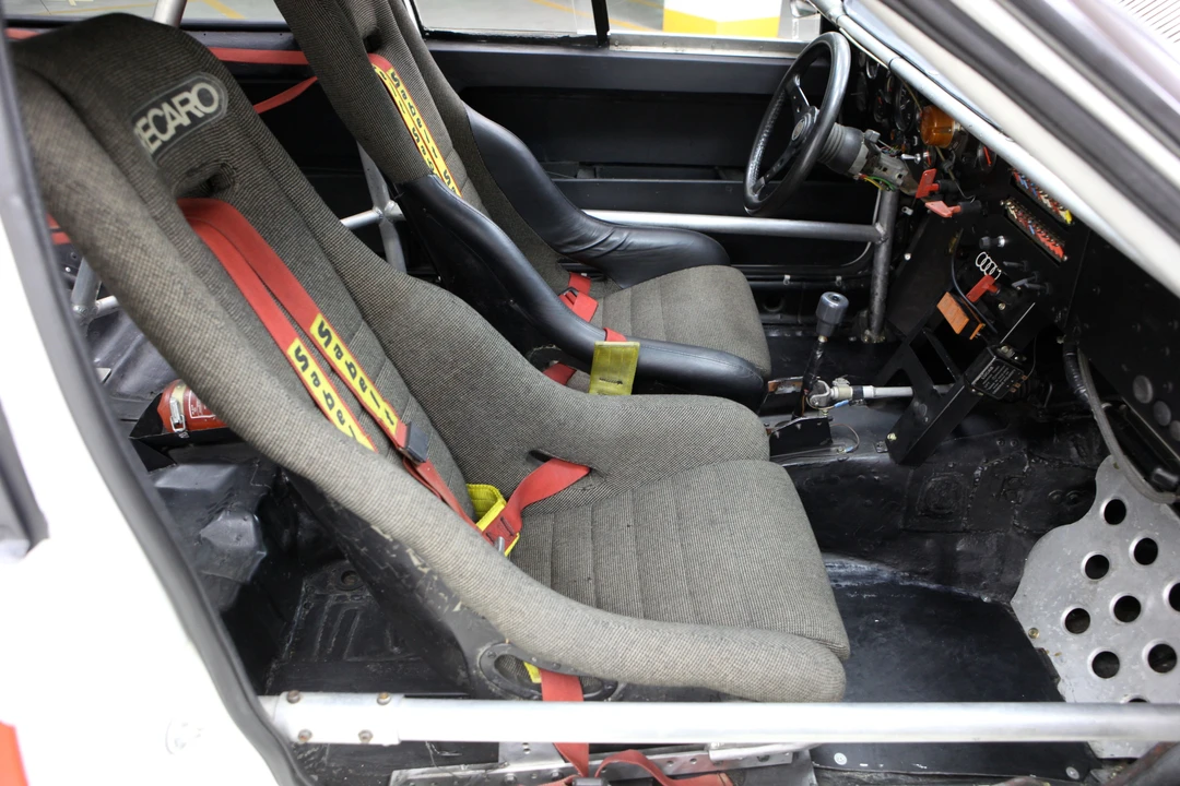 1982 Audi Quattro - Image 28 of 31