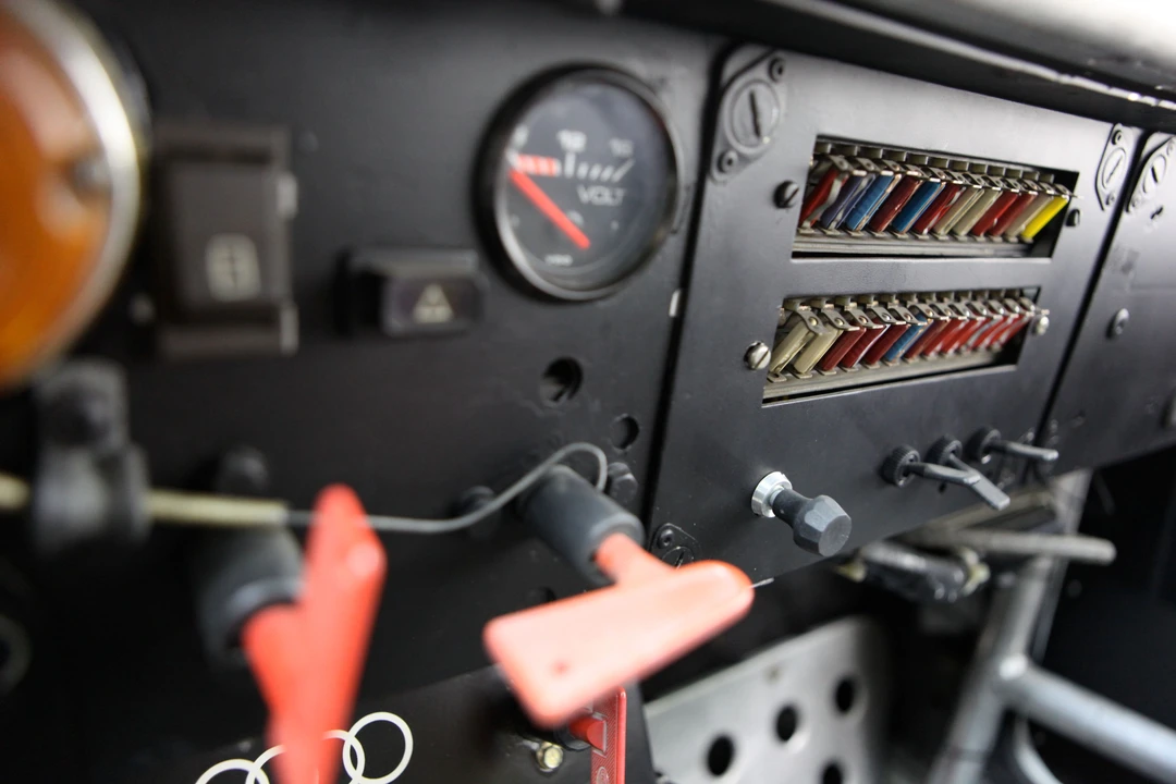 1982 Audi Quattro - Image 30 of 31