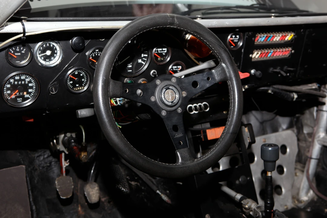 1982 Audi Quattro - Image 21 of 31