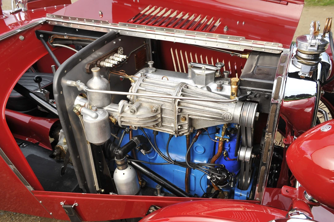 1936 MG T-Type - Image 18 of 31