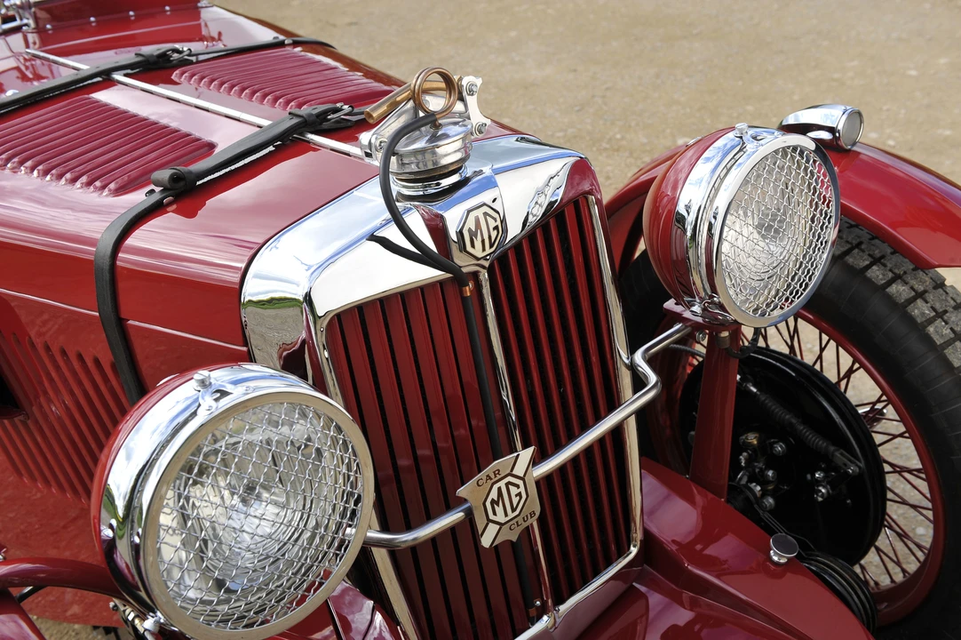1936 MG T-Type - Image 8 of 31