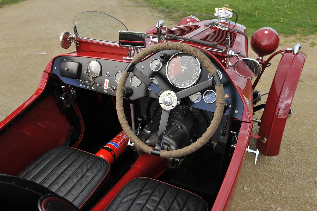 1936 MG T-Type - Image 17 of 31