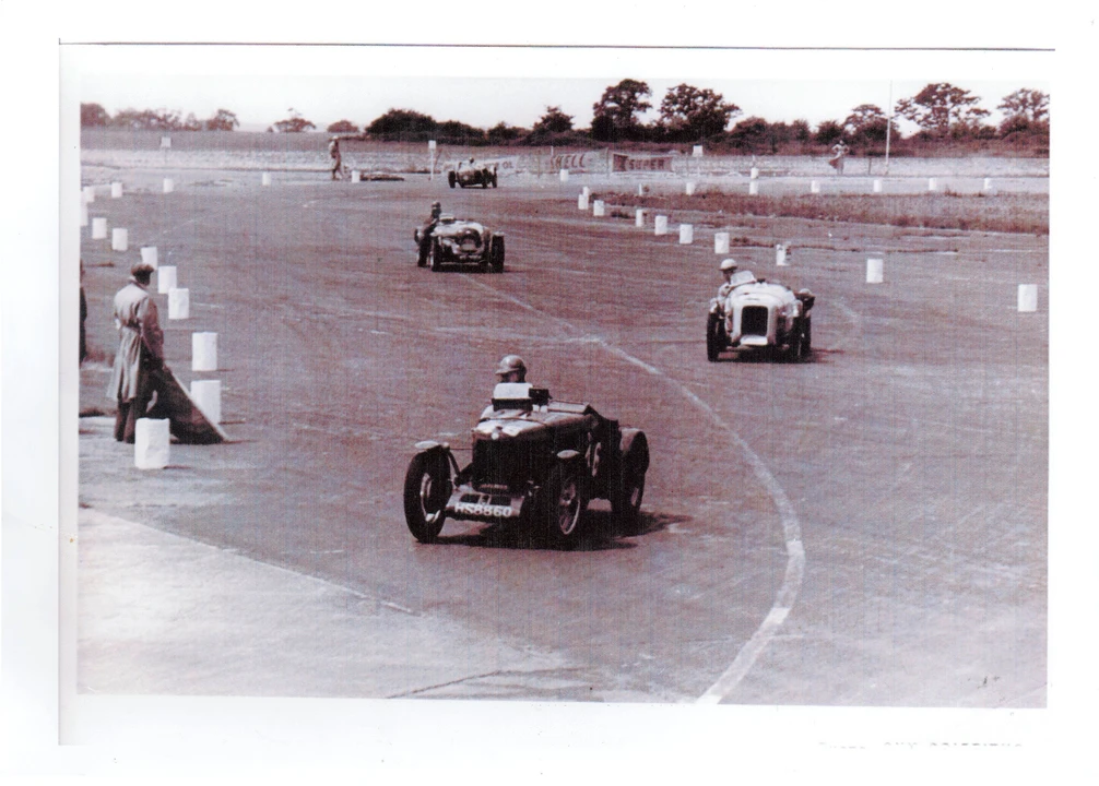 1936 MG T-Type - Image 2 of 31