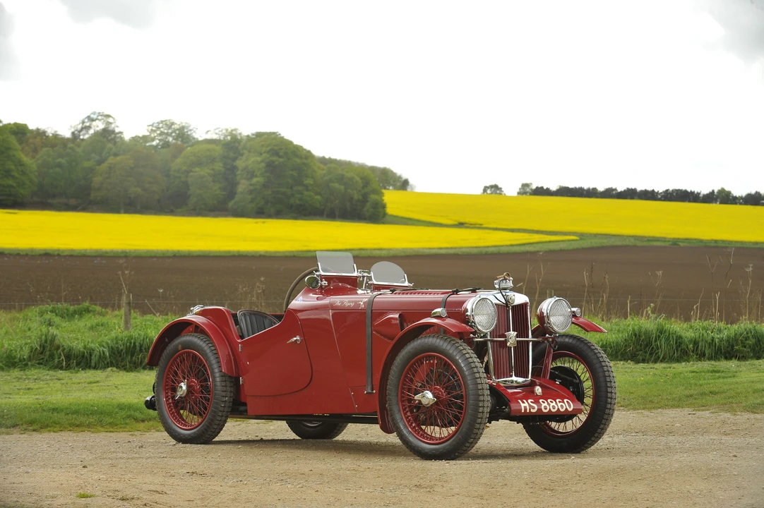 1936 MG T-Type - Image 29 of 31