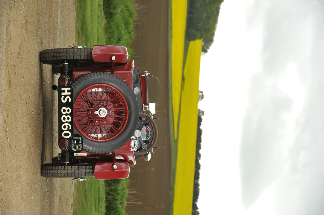 1936 MG T-Type - Image 31 of 31