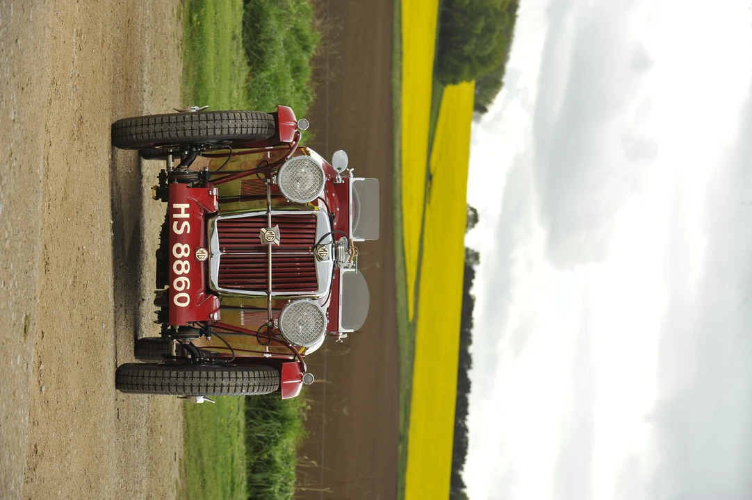 1936 MG T-Type - Image 26 of 31