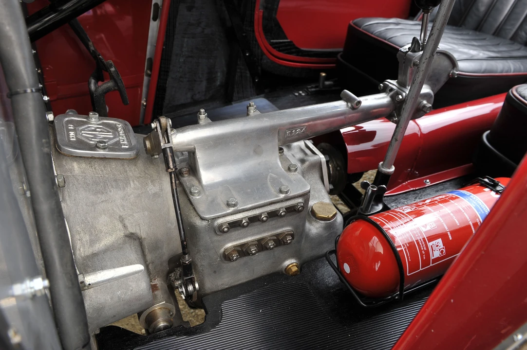 1936 MG T-Type - Image 19 of 31
