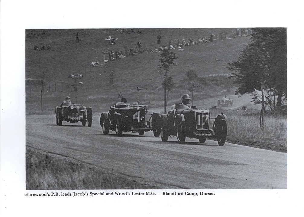 1936 MG T-Type - Image 3 of 31