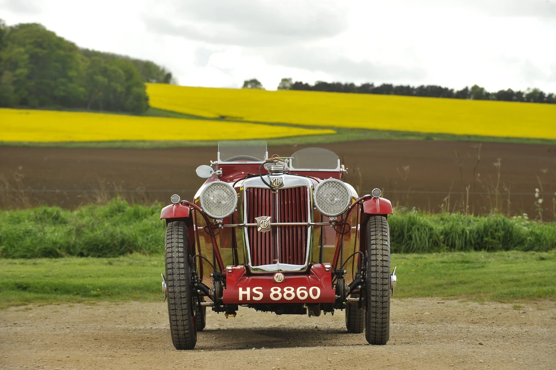 1936 MG T-Type - Image 27 of 31