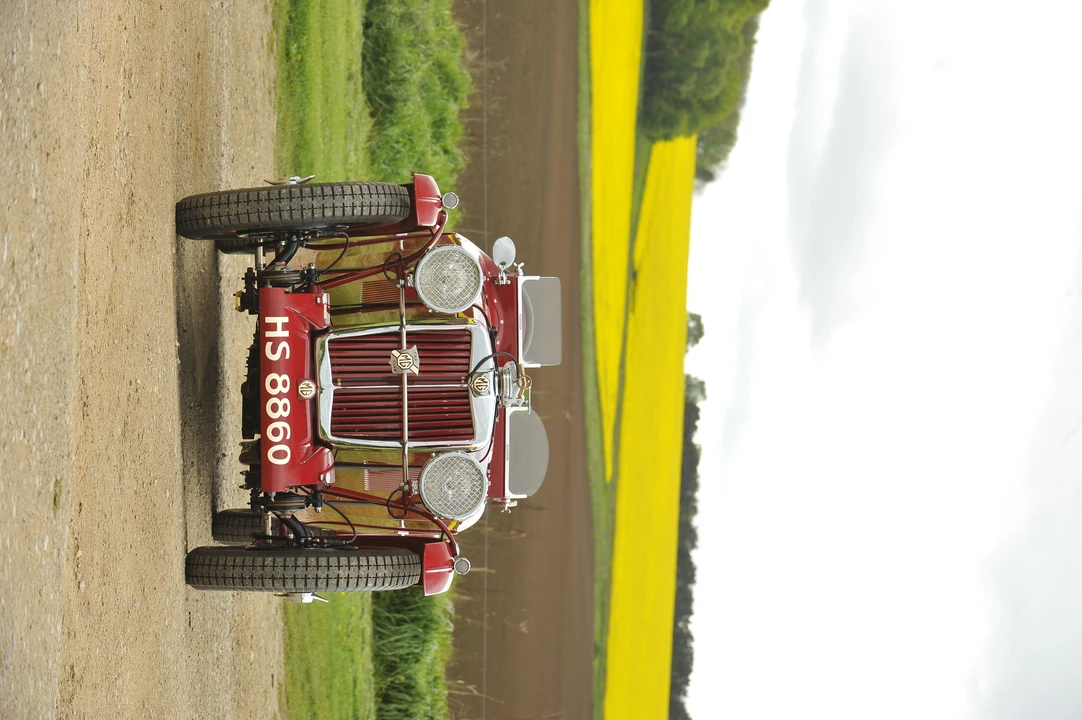 1936 MG T-Type - Image 25 of 31