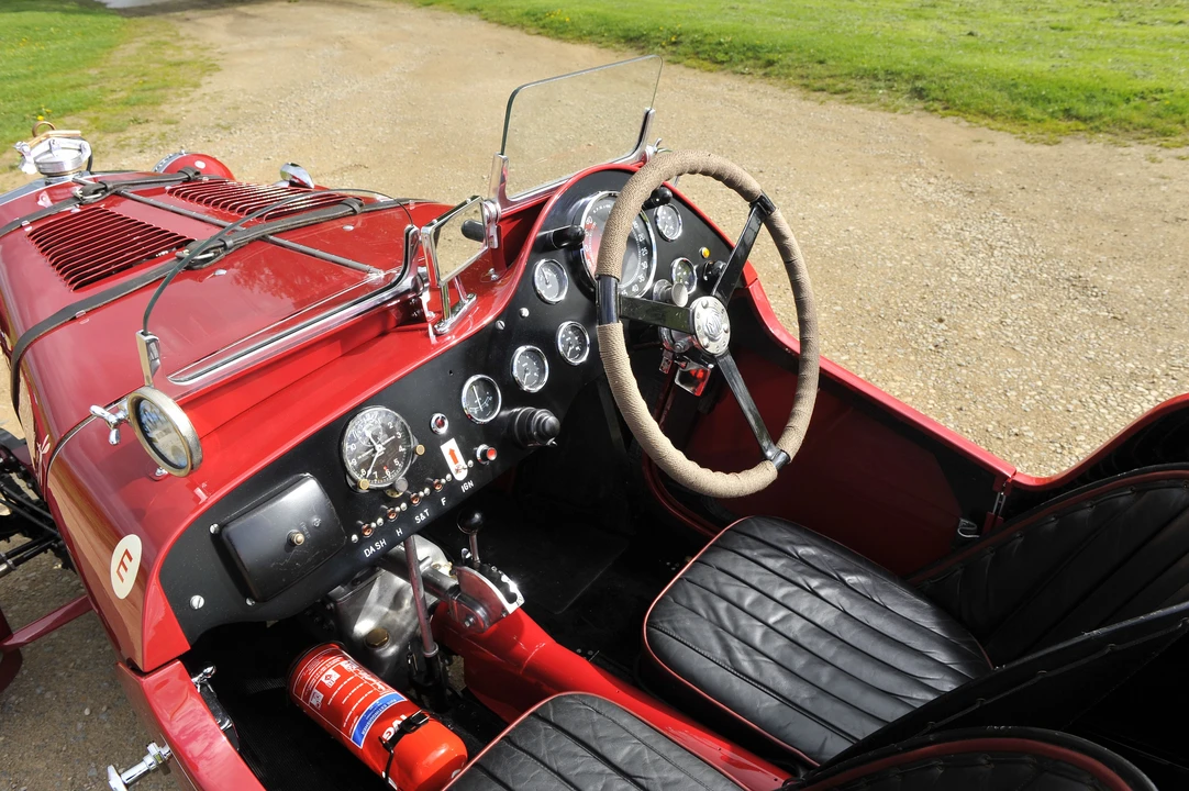 1936 MG T-Type - Image 12 of 31