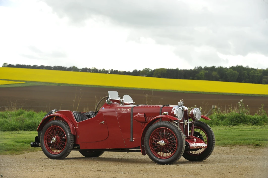1936 MG T-Type - Image 28 of 31