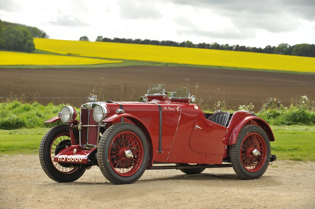 1936 MG T-Type - Image 24 of 31