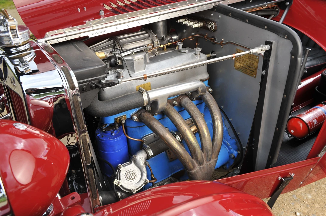 1936 MG T-Type - Image 22 of 31