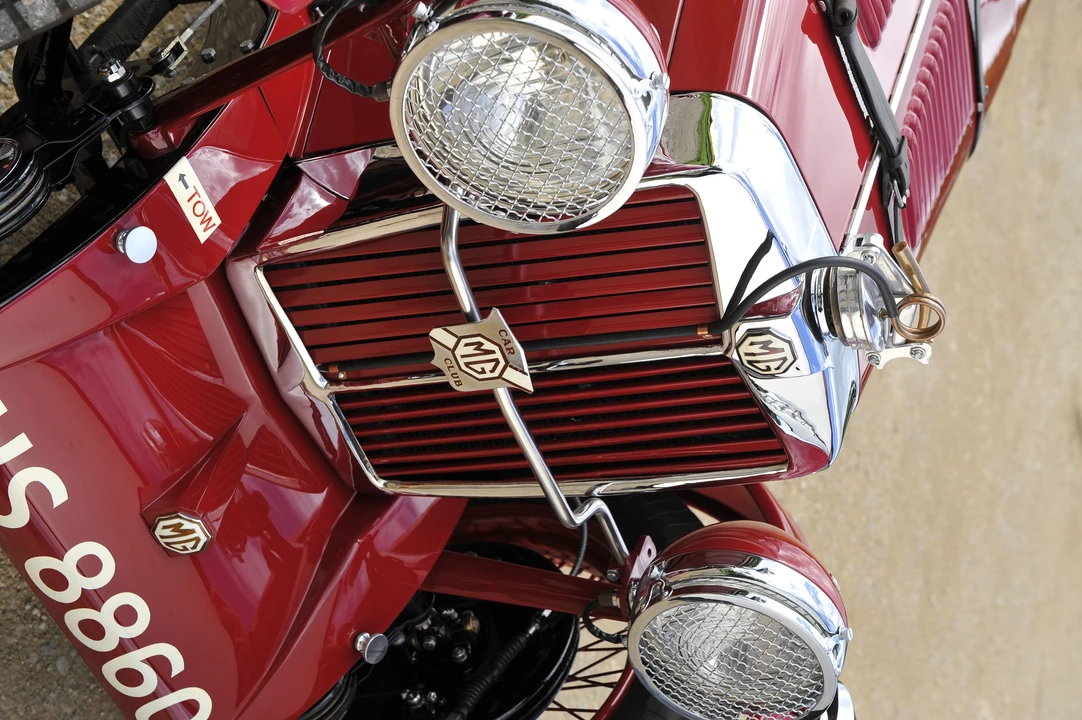 1936 MG T-Type - Image 7 of 31