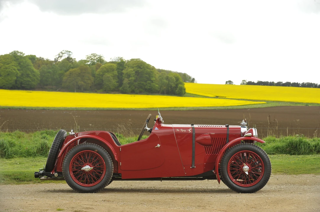 1936 MG T-Type - Image 30 of 31