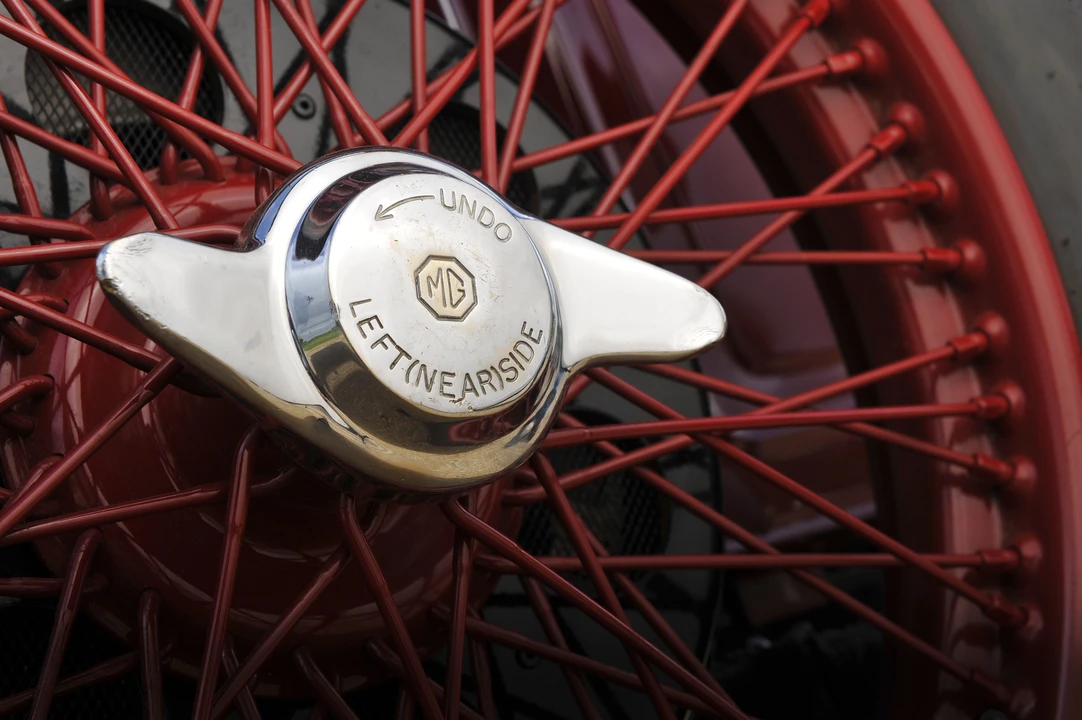 1936 MG T-Type - Image 10 of 31