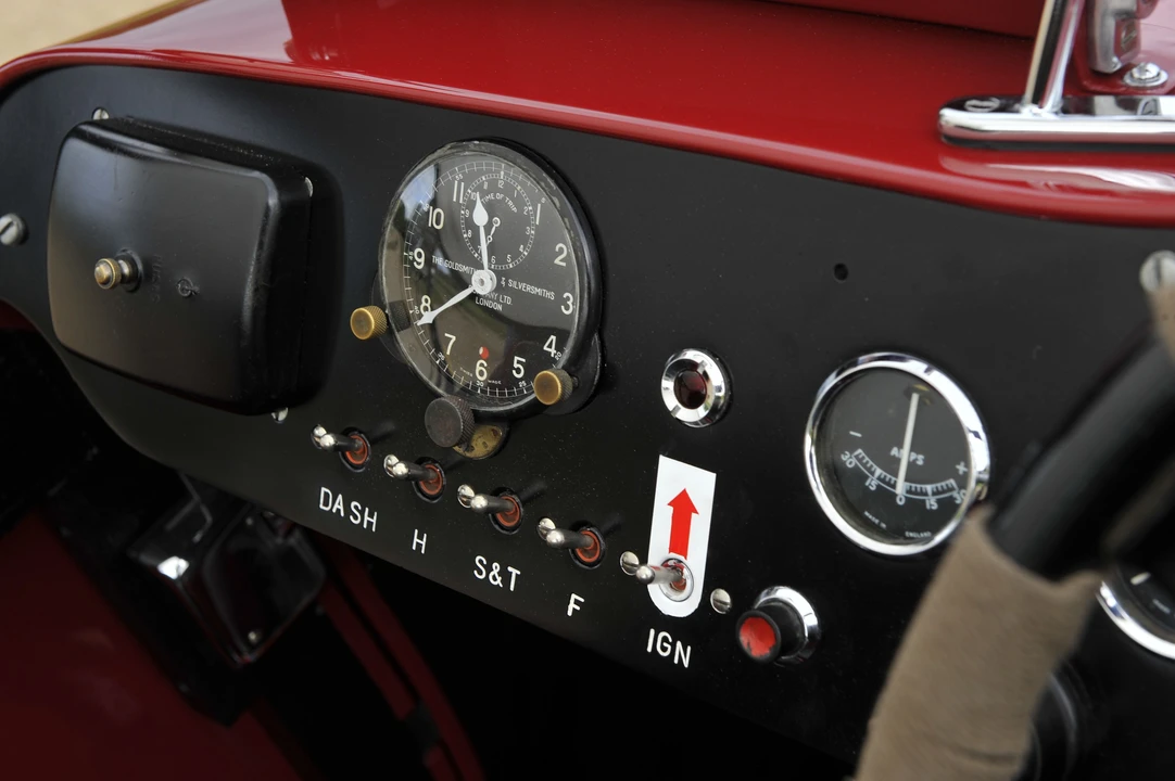 1936 MG T-Type - Image 16 of 31