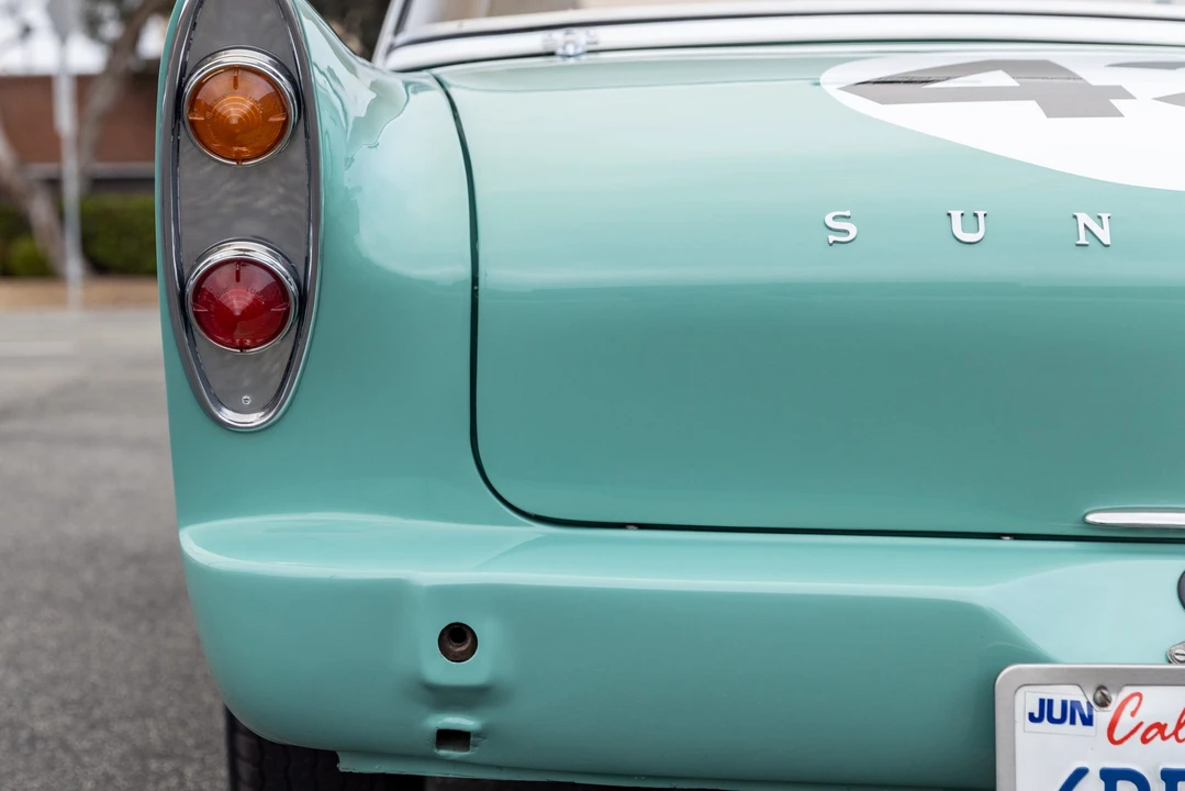 1962 Sunbeam Alpine Series II - Image 14 of 31