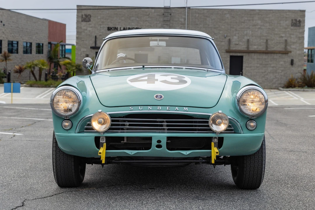 1962 Sunbeam Alpine Series II - Image 10 of 31