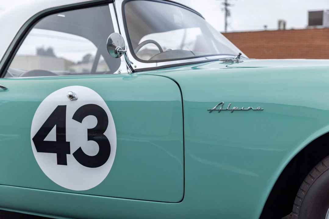 1962 Sunbeam Alpine Series II - Image 20 of 31