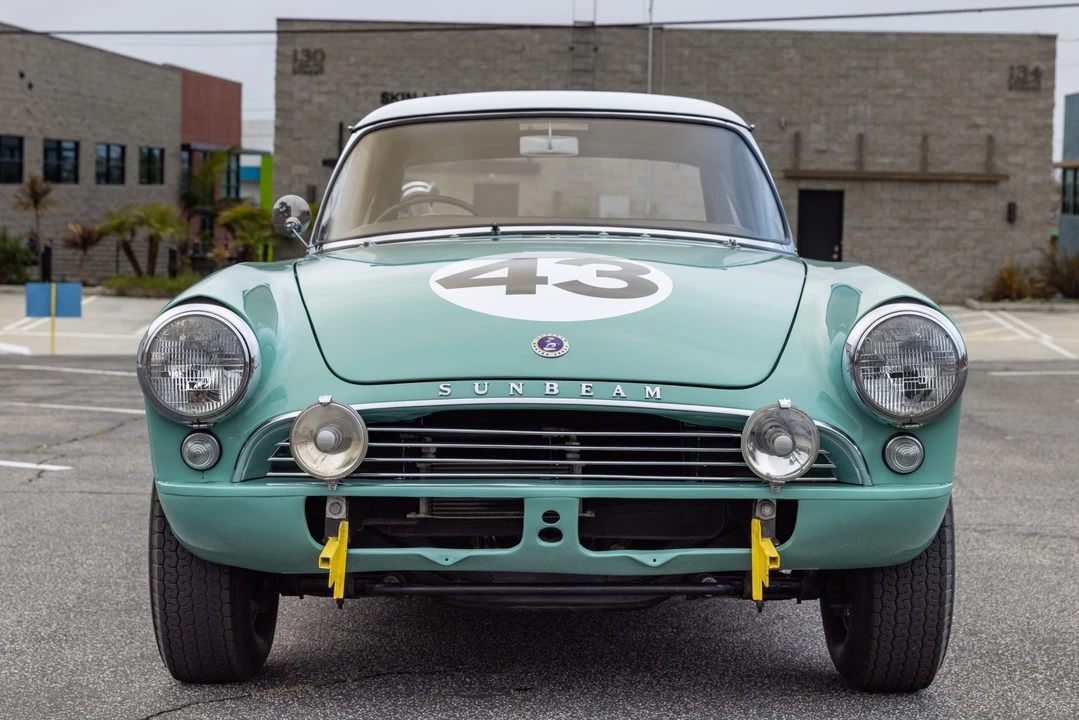 1962 Sunbeam Alpine Series II - Image 3 of 31