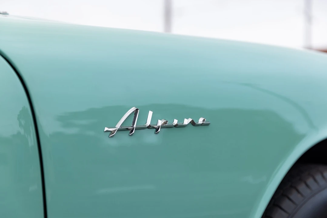1962 Sunbeam Alpine Series II - Image 27 of 31