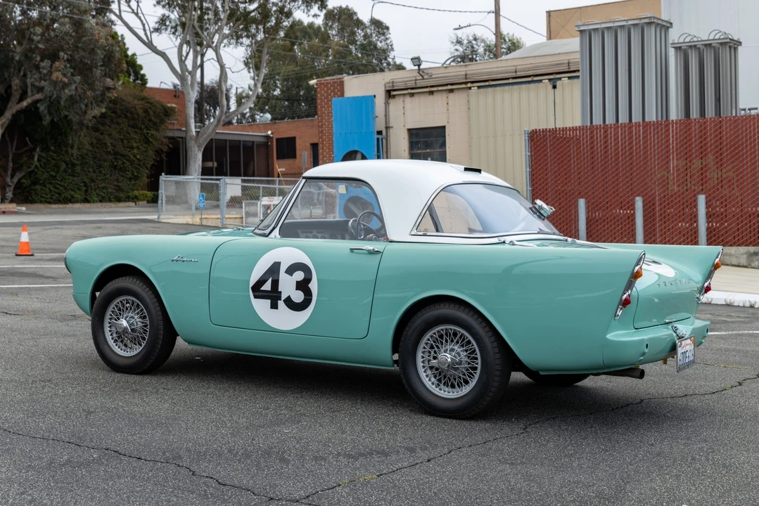 1962 Sunbeam Alpine Series II - Image 8 of 31