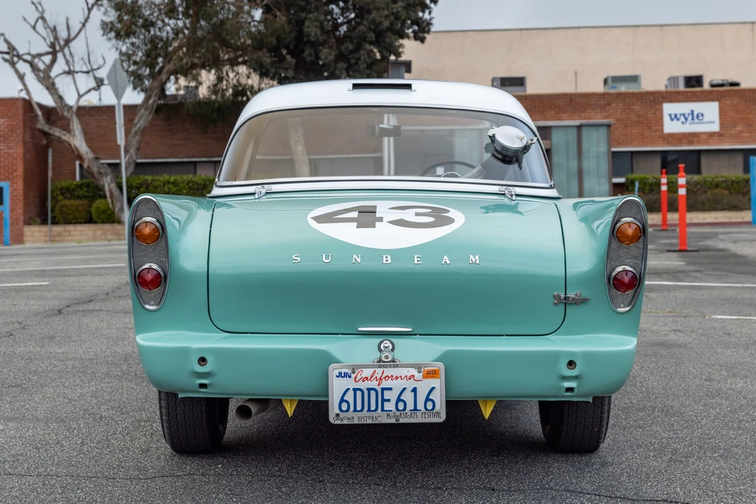 1962 Sunbeam Alpine Series II - Image 7 of 31