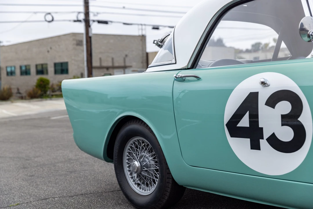 1962 Sunbeam Alpine Series II - Image 18 of 31