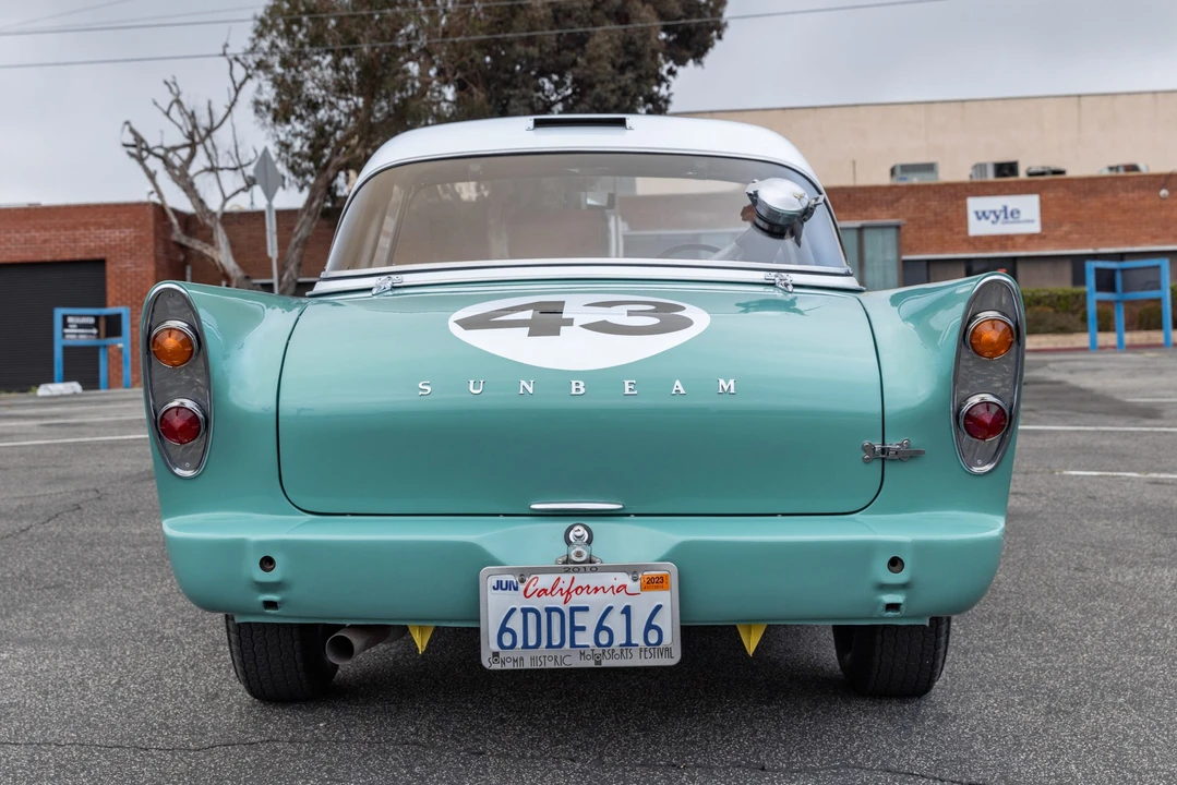 1962 Sunbeam Alpine Series II - Image 13 of 31