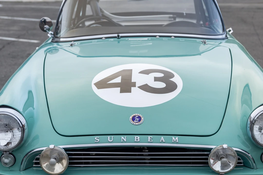 1962 Sunbeam Alpine Series II - Image 28 of 31