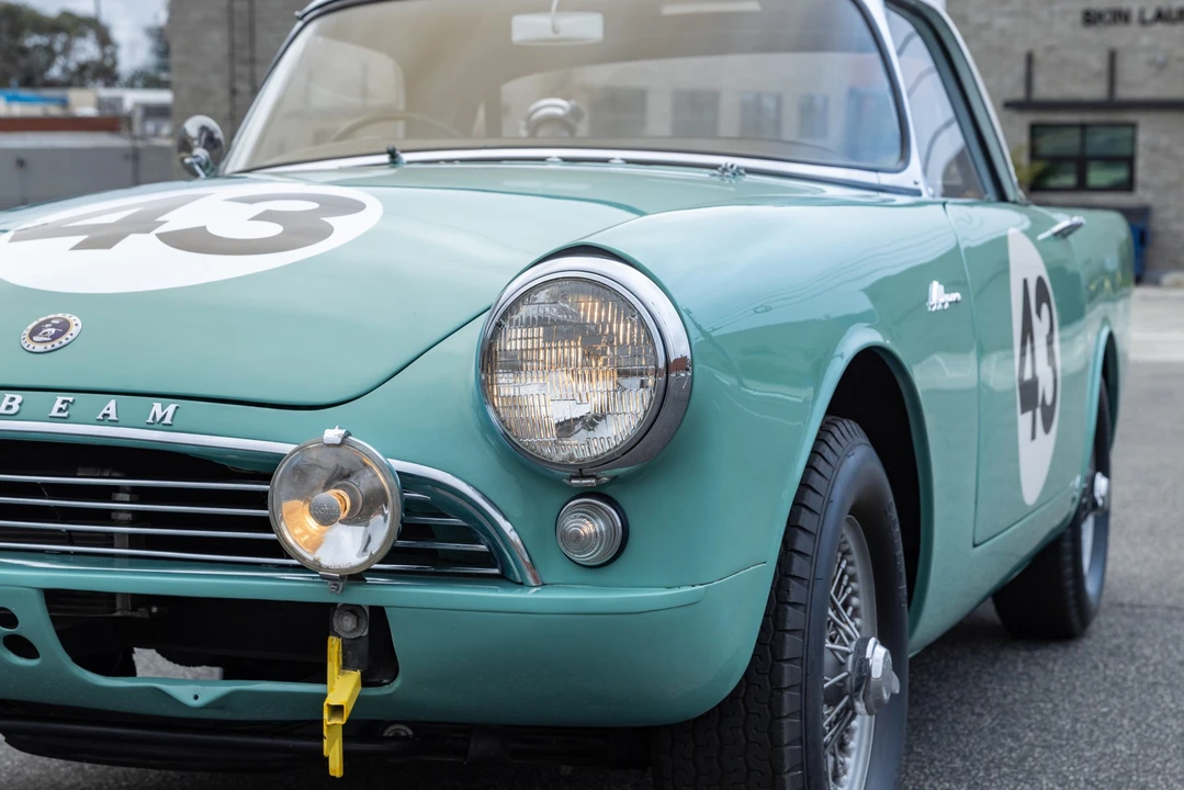 1962 Sunbeam Alpine Series II - Image 12 of 31