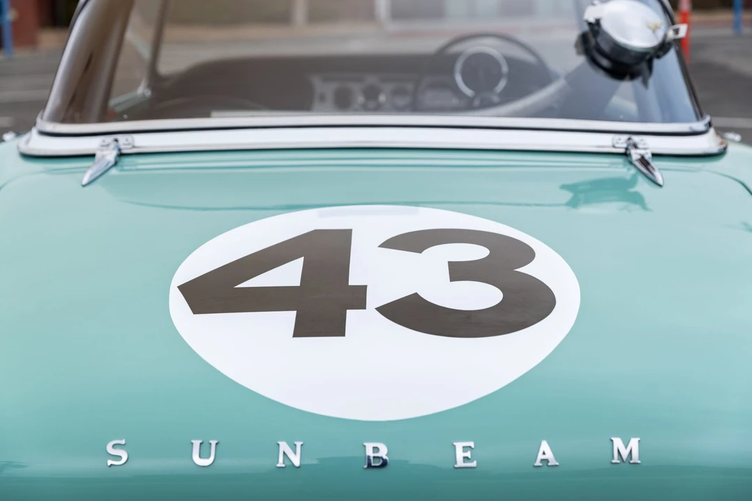 1962 Sunbeam Alpine Series II - Image 29 of 31