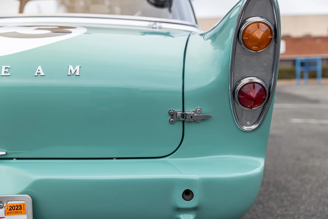 1962 Sunbeam Alpine Series II - Image 15 of 31