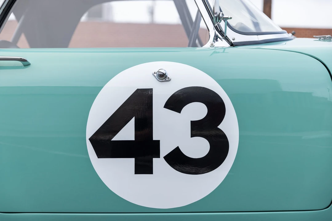 1962 Sunbeam Alpine Series II - Image 21 of 31