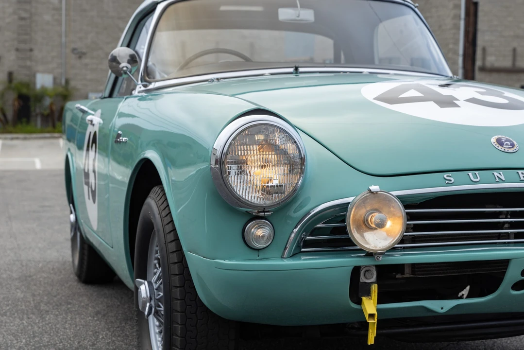 1962 Sunbeam Alpine Series II - Image 11 of 31