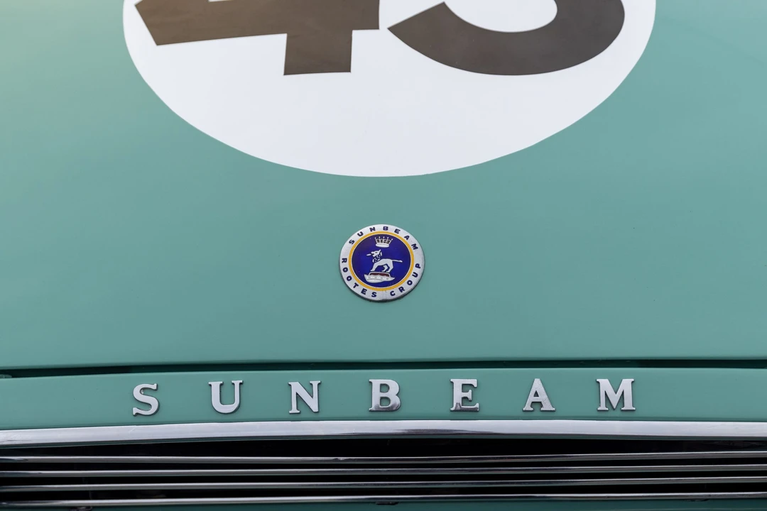 1962 Sunbeam Alpine Series II - Image 30 of 31
